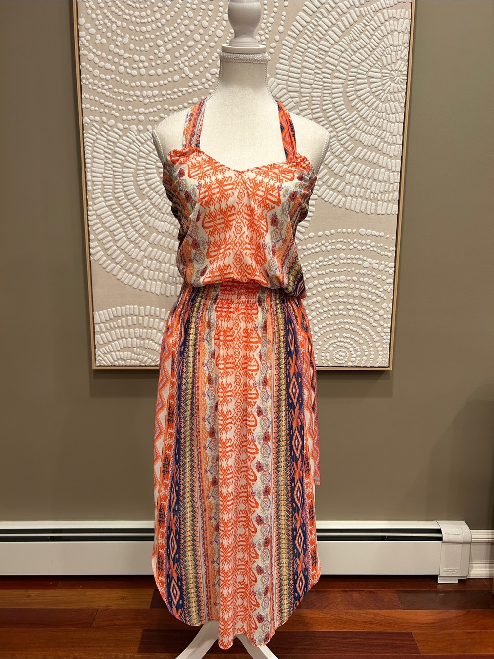 Ramy Brook Halter Dress Size XS New without tag